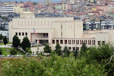 Mỹ yêu cầu gia đình nhân viên ngoại giao rời Thổ Nhĩ Kỳ