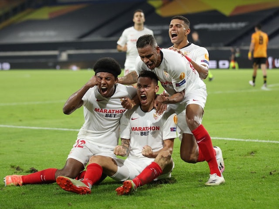Sevilla - Man Utd: Thách thức khó khăn - 2 Sevilla - Man Utd: Thách thức khó khăn - 2