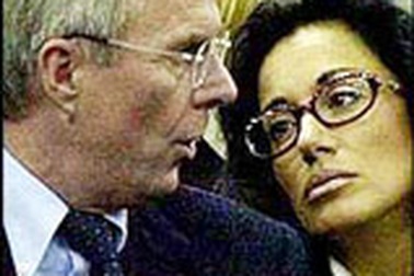 Nửa triệu bảng để im lặng mối tình với Eriksson