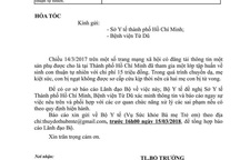 Bộ Y tế xác minh ca sinh con tại nhà "thuận theo tự nhiên" bị tử vong