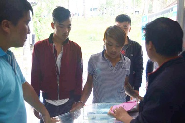 Vừa ra tù lại “hành nghề” cướp giật