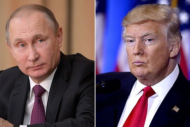 Ông Trump có thể gặp Tổng thống Putin lần đầu tại quê vợ