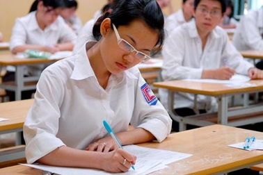 Ghi số báo danh ở phiếu trắc nghiệm thế nào?