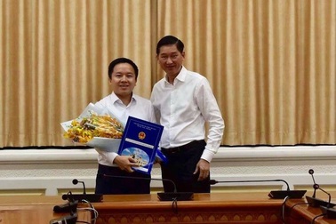 TPHCM có tân Phó Giám đốc Sở Thông tin và Truyền thông