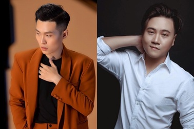 Vương Anh Tú giúp Anh Duy ra mắt "Anh cứ đi đi II"