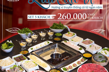 Tìm hiểu những điểm đặc biệt của nhà hàng lẩu vừa ngon vừa xịn đang sốt xình xịch tại Đà Nẵng