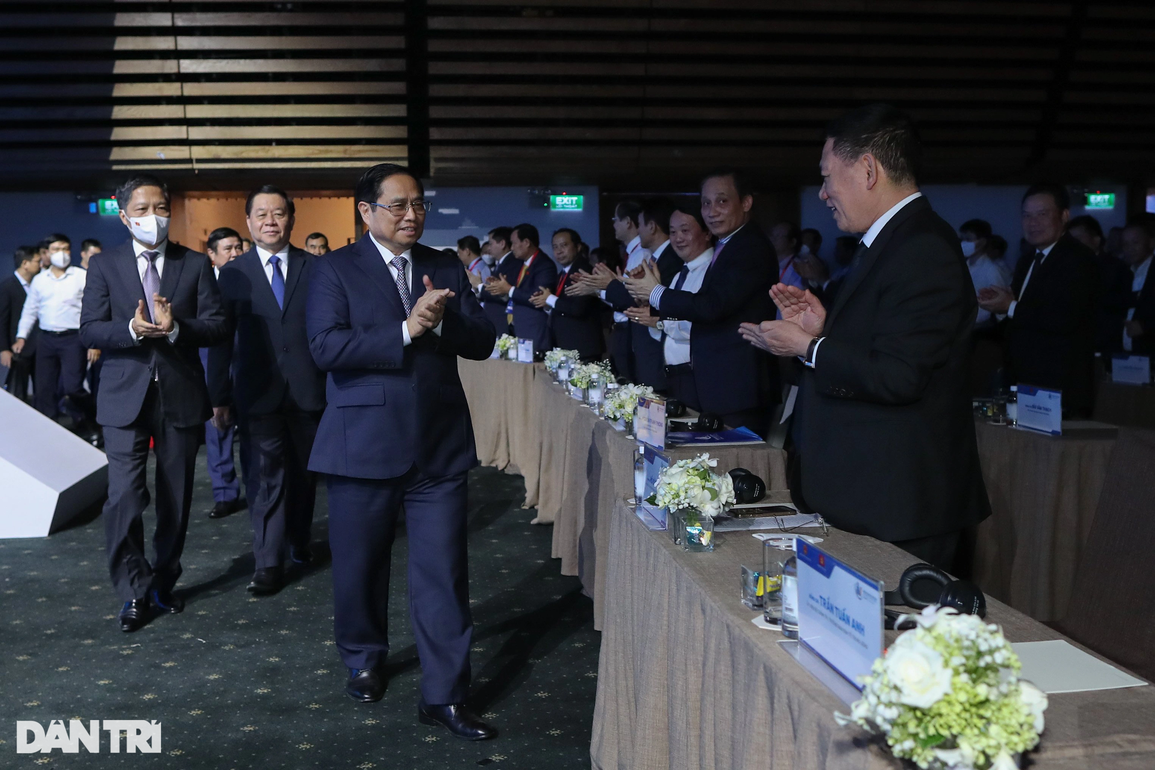 Thủ tướng: Việt Nam không lựa chọn nền kinh tế đóng - 3 Thủ tướng: Việt Nam không lựa chọn nền kinh tế đóng - 3