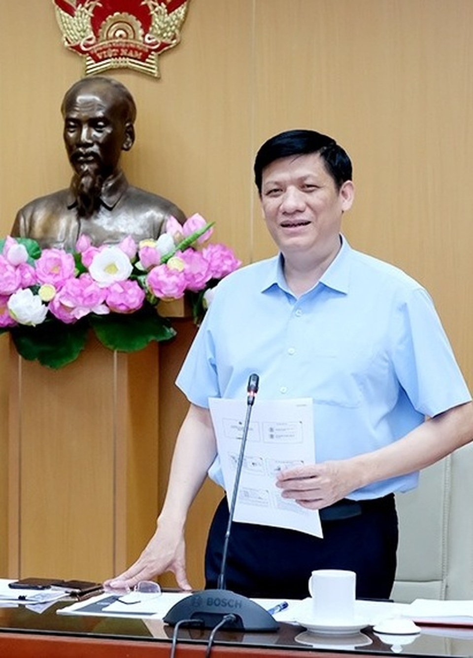 Chuẩn bị kịch bản với tình huống dịch Covid-19 xấu nhất trong mùa đông xuân - 1 Chuẩn bị kịch bản với tình huống dịch Covid-19 xấu nhất trong mùa đông xuân - 1