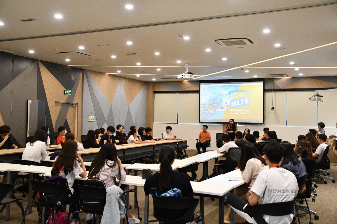 Trải nghiệm mùa hè sôi động cùng trại hè tiếng Anh - BUV IELTS Summer Camp - 2 Trải nghiệm mùa hè sôi động cùng trại hè tiếng Anh - BUV IELTS Summer Camp - 2