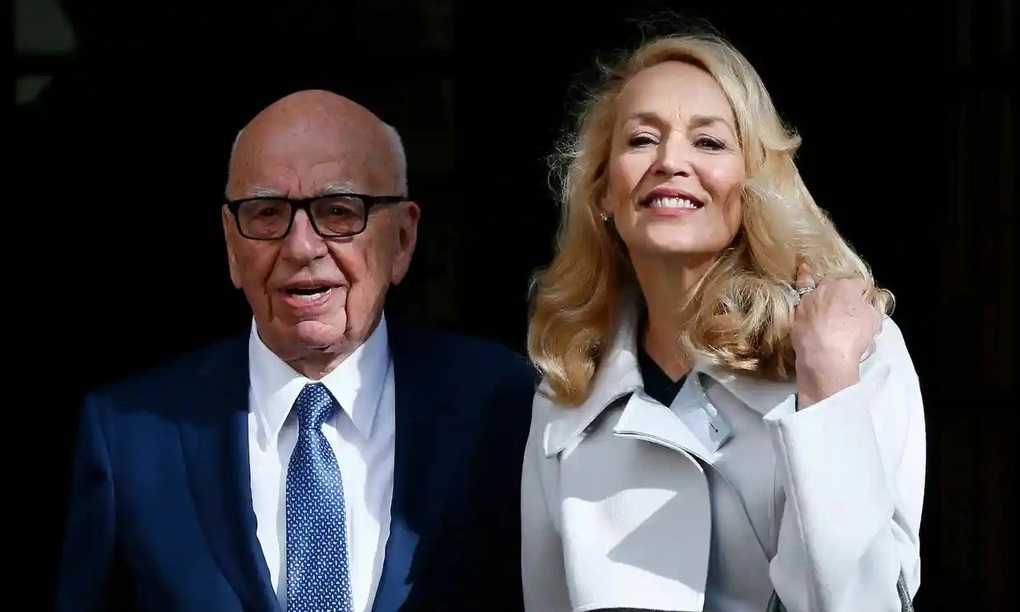 Tiết lộ bất ngờ về vụ ly hôn của tỷ phú truyền thông Rupert Murdoch - 2 Tiết lộ bất ngờ về vụ ly hôn của tỷ phú truyền thông Rupert Murdoch - 2