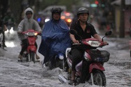 TPHCM và Nam Bộ có mưa nhiều hơn