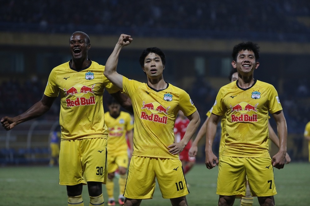 Đề xuất đặc biệt giúp V-League 2021 kết thúc sớm, VPF lên tiếng - 2 Đề xuất đặc biệt giúp V-League 2021 kết thúc sớm, VPF lên tiếng - 2