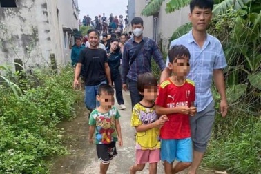 3 anh em ruột mất tích bí ẩn được tìm thấy trong ngôi nhà 2 tầng