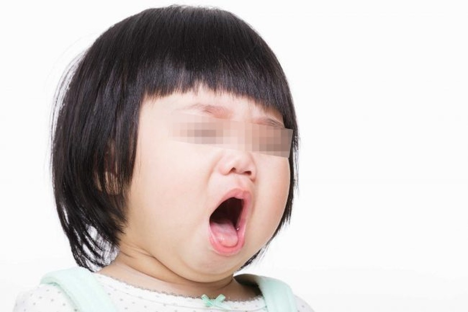 Bất ngờ phát hiện hạt lạc kẹt trong phổi trẻ từ tiếng thở rít - 1 Bất ngờ phát hiện hạt lạc kẹt trong phổi trẻ từ tiếng thở rít - 1