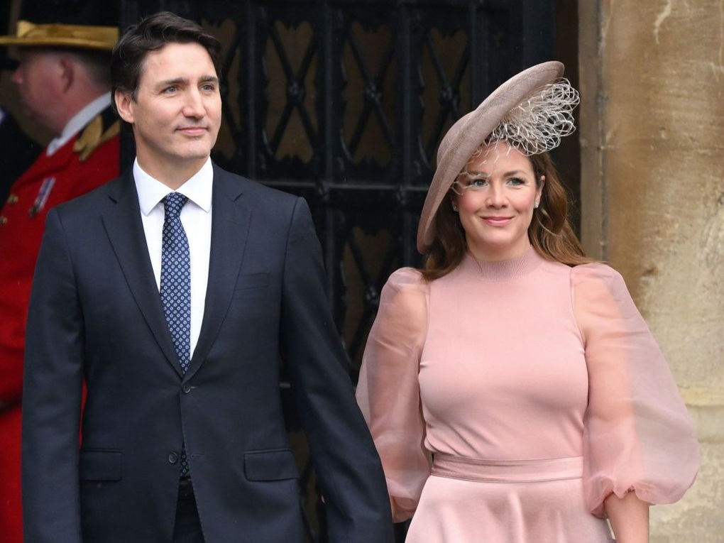 Chuyện tình ngọt ngào của vợ chồng Thủ tướng Canada trước khi đổ vỡ - 2 Chuyện tình ngọt ngào của vợ chồng Thủ tướng Canada trước khi đổ vỡ - 2