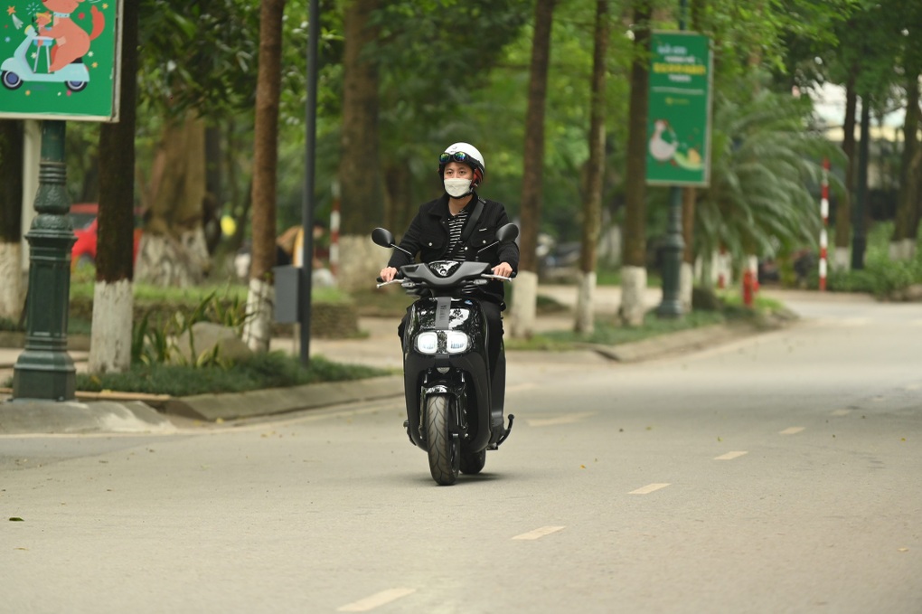 Yamaha NEOs cùng giới trẻ hiện đại hóa cuộc sống - 1 Yamaha NEO’s cùng giới trẻ hiện đại hóa cuộc sống