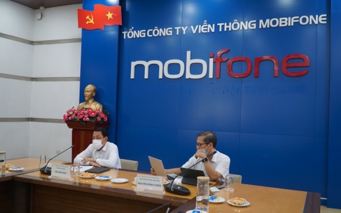 Mobifone giảm giá cước, hỗ trợ dịch vụ viễn thông khi giãn cách xã hội