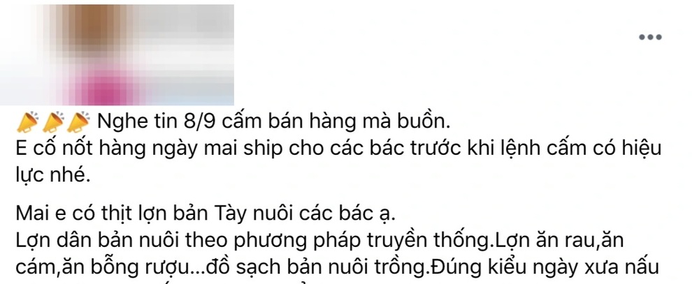 Chợ chung cư, dân bán online nháo nhác nghe lệnh cấm kinh doanh tự phát - 2 Chợ chung cư, dân bán online nháo nhác nghe lệnh cấm kinh doanh tự phát - 2