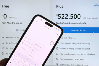 Dân văn phòng dùng AI trả phí, có người chi mạnh tay để đỡ bị sếp vặn vẹo