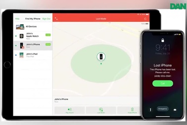 Có cách nào tìm lại iPhone bị mất?