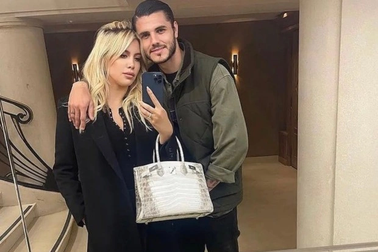 Vợ Mauro Icardi gây khó dễ cho CLB Thổ Nhĩ Kỳ