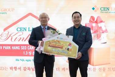 Xuân tri ân – Tết đoàn viên tại dự án The K – Park