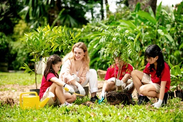 Năm lợi ích khi tham gia trại hè của trường quốc tế Việt Úc