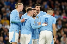 Đánh bại Newcastle, Man City tiến vào bán kết FA Cup