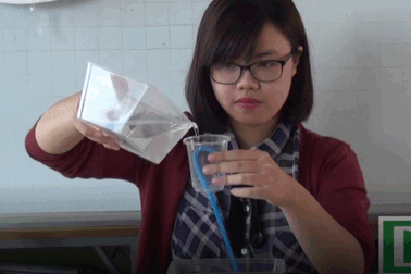 Khoa học vui: Trò "ảo thuật" thú vị từ kiến thức vật lý đơn giản