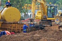 Đồng lòng đưa công trình sân bay Phú Quốc về đích trước hẹn