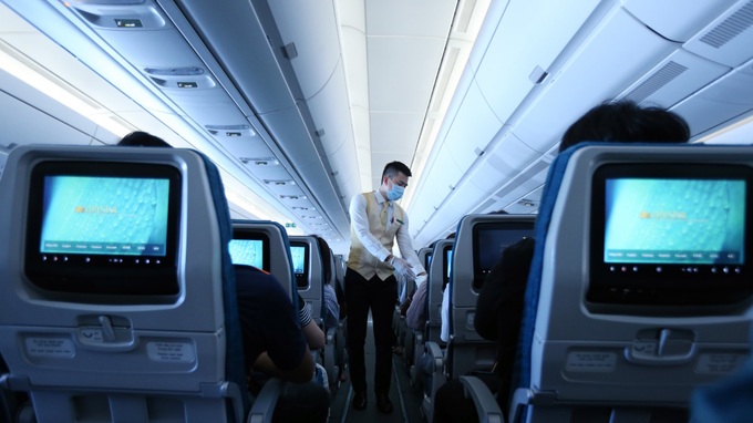 Vietnam Airlines Group mở bán vé Tết Tân Sửu 2021 - Ảnh 3. Vietnam Airlines Group mở bán vé Tết Tân Sửu 2021 - Ảnh 3.