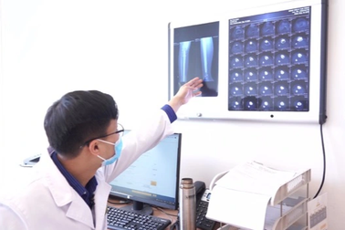 Điều trị ung thư xương bằng ni tơ lỏng