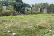 Kinh doanh bất động sản ghi 2 giá là vấn đề nhức nhối ở Long An