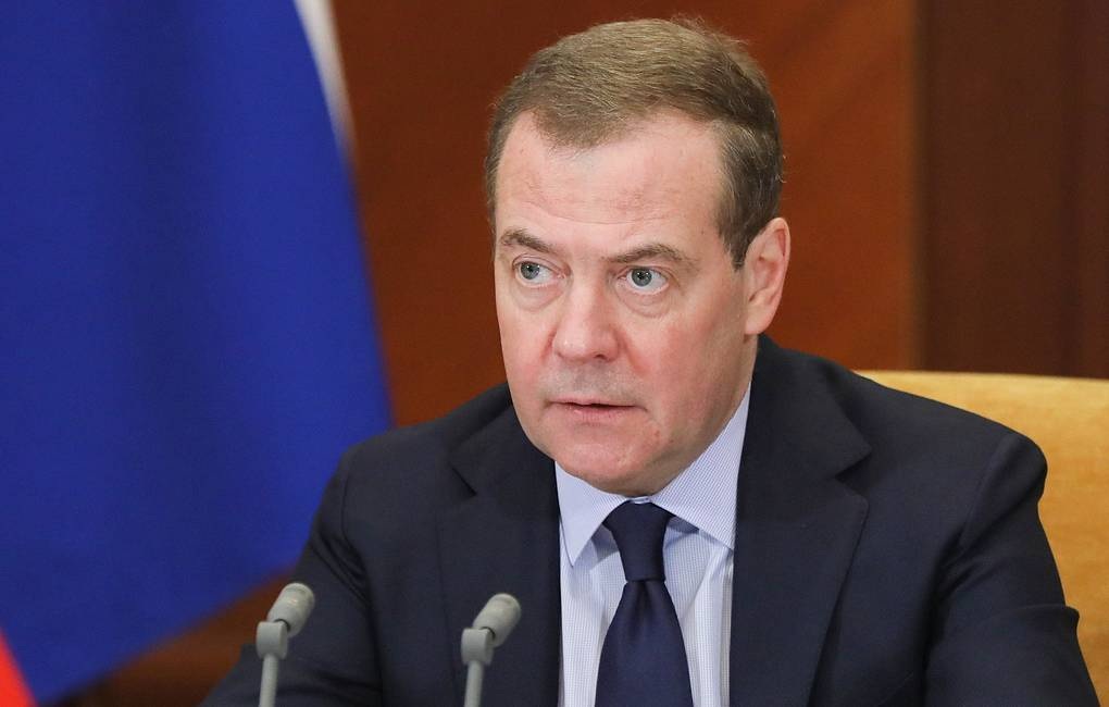 Ông Medvedev: Vụ nổi loạn của Wagner nhằm chiếm quyền - 1 Ông Medvedev: Vụ nổi loạn của Wagner nhằm chiếm quyền - 1