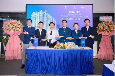 Tùng Mỹ bắt tay BHS Group phát triển kinh doanh dự án CityMark Residence