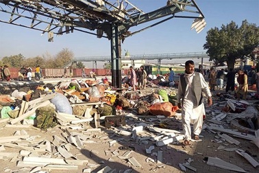 Đánh bom ga tàu ở Pakistan, ít nhất 24 người chết