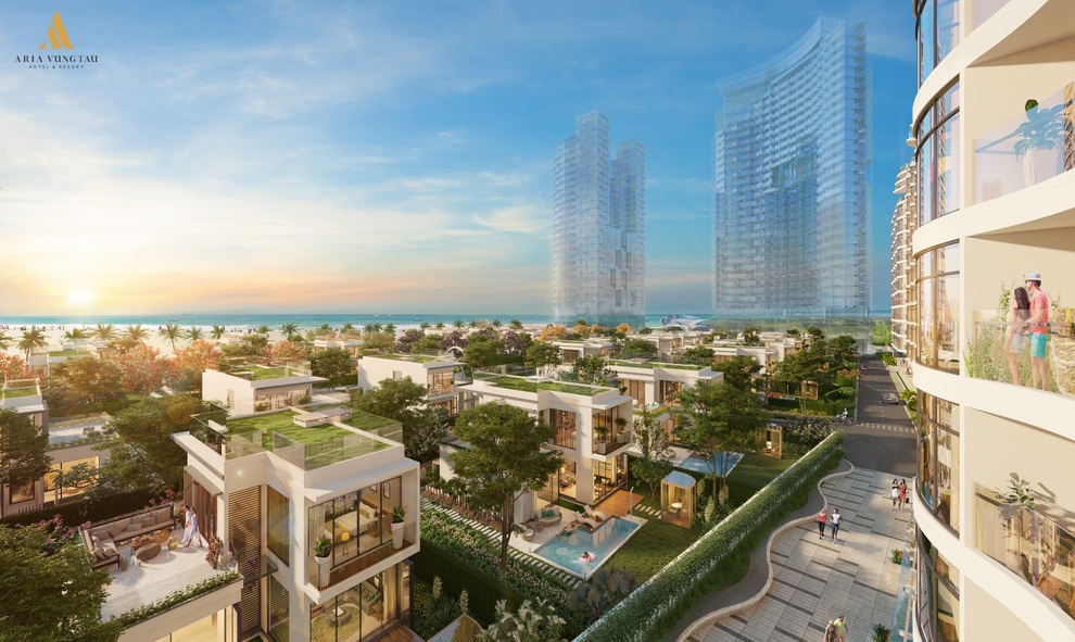 Khám phá những giá trị vàng của dự án Aria Vũng Tàu - 4 Khám phá những giá trị vàng của dự án Aria Vũng Tàu - 4