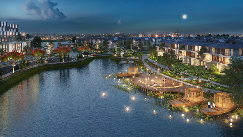 Đông Tây Land hợp tác cùng Tây Hồ Group phân phối phân khu Moonlight Villas dự án iD Junction - 3 Đông Tây Land hợp tác cùng Tây Hồ Group phân phối phân khu Moonlight Villas dự án iD Junction - 3