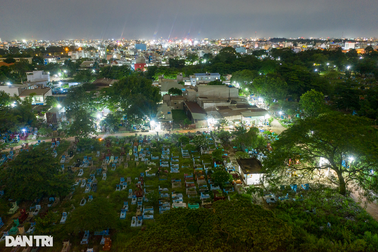 Ấn định ngày di dời nghĩa trang Bình Hưng Hòa để xây công viên, trường học