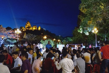 Tổ chức ăn uống trong di tích, Sở Du lịch rút kinh nghiệm