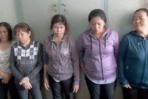 Bắt băng “nữ quái” chuyên trộm cắp tại các bệnh viện ở TPHCM