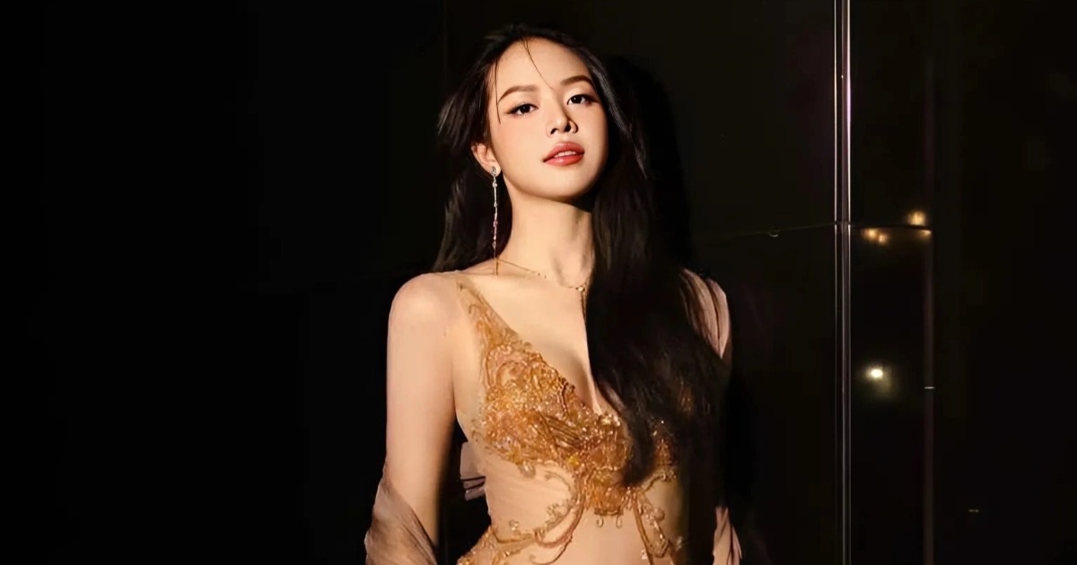 View - Hoa hậu Thanh Thủy lộng lẫy trên thảm đỏ, giản dị ở đời thường | Báo Dân trí