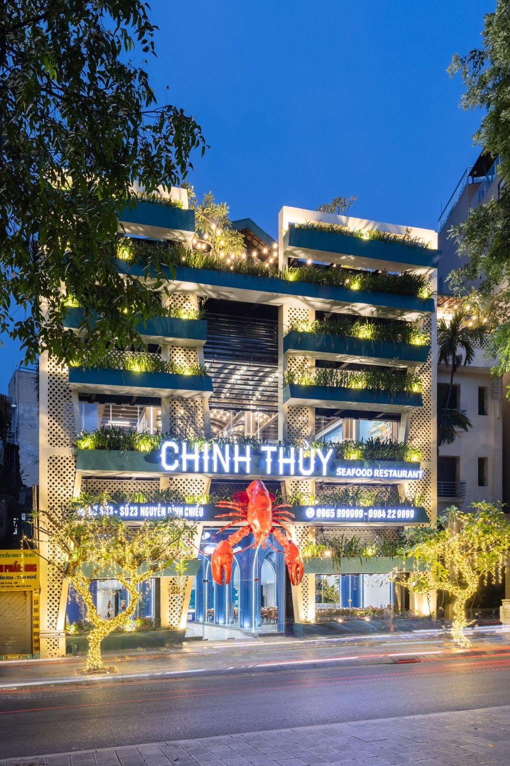 Chinh Thủy Seafood - nhà hàng hải sản đưa hương vị biển về Thủ đô - 3 Chinh Thủy Seafood - nhà hàng hải sản đưa hương vị biển về Thủ đô - 3