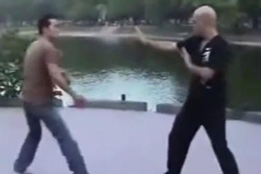 Cao thủ Flores thất bại trước Tuấn "hạc" hồi năm 2009