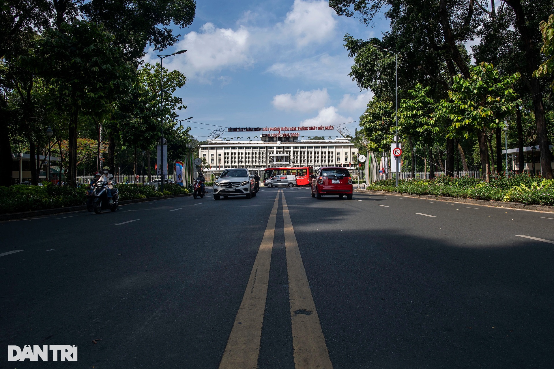 Dinh Độc Lập - nơi khắc ghi dấu ấn lịch sử TPHCM - 22 Dinh Độc Lập - nơi khắc ghi dấu ấn lịch sử TPHCM - 22