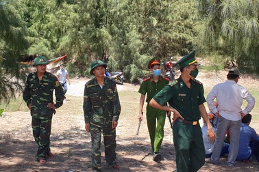 Phát hiện thi thể nghi là bé gái 13 tuổi mất tích