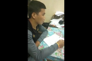 Bắt đối tượng người Lào vận chuyển 30 bánh heroin