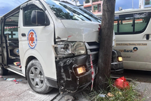 Đối tượng cướp xe cứu thương chạy khắp Cần Thơ dương tính với ma túy