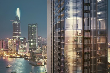 Luxury 6 - Toà căn hộ sang trọng bậc nhất của dự án Vinhomes Golden River