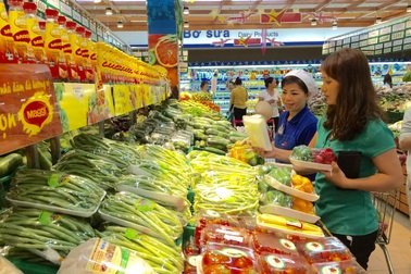 Co.opmart và Co.opXtra khuyến mãi mạnh đón năm mới